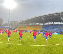  热刺半决赛大胜上海申花，布鲁诺·费尔南德斯砍下7记关键球，全场沸腾